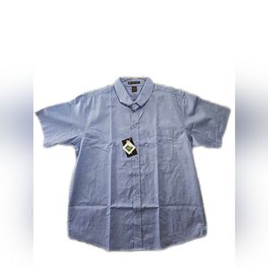 Harrington Industry Blue Shirt